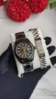 Rolex Gents X Bracelet Watch - 1
