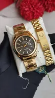 Rolex Gents X Bracelet Watch - 2