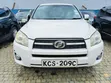 Toyota RAV4 2.5 SUV 2011 White - 2