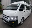 Kodi ya Toyota Hiace 14-Seater ya Kifahari - Nairobi - 1