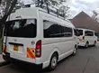 Kodi ya Toyota Hiace 14-Seater ya Kifahari - Nairobi - 3