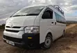 Kodi ya Toyota Hiace 14-Seater ya Kifahari - Nairobi - 5