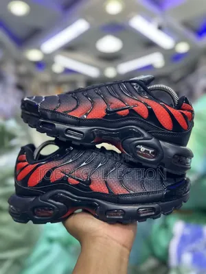 Nike Air Max TN "Gradient Bred" Sneakers