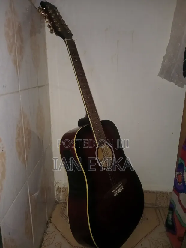 SX Gitaa la Kamba 12 - 1