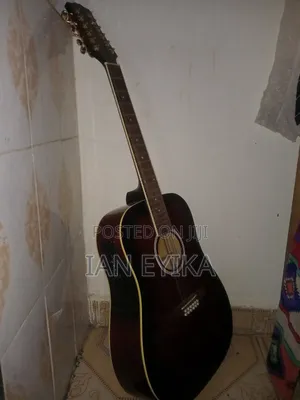 SX Gitaa la Kamba 12