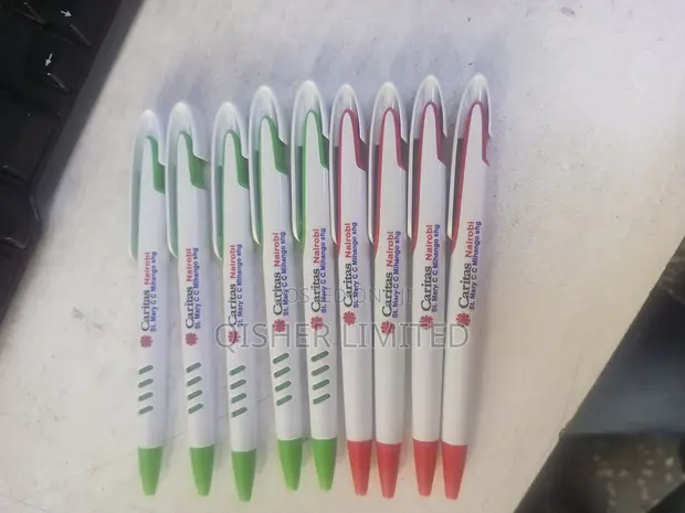 Quality UV Branded Pens - 1