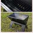 Grill ya Mkaa ya X-Type Nzito na Inayobebeka - 2