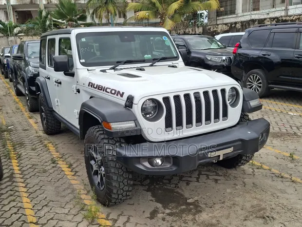 Jeep Wrangler Rubicon 4x4 SUV 2019 - 1