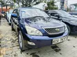 Toyota Harrier 240G 2012 Blue - 1