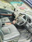 Toyota Harrier 240G 2012 Blue - 4