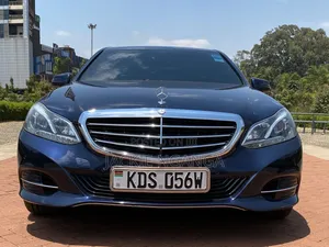 Mercedes-Benz E250 SV Premium 2014