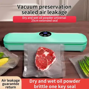 KBZJ-29005-T Mashine ya Vacuum Sealer 90W