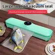 KBZJ-29005-T Mashine ya Vacuum Sealer 90W - 2