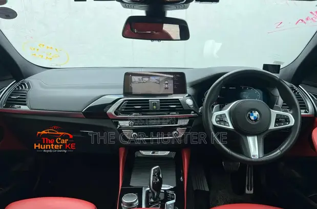 BMW X4 2020 Pearl - 1