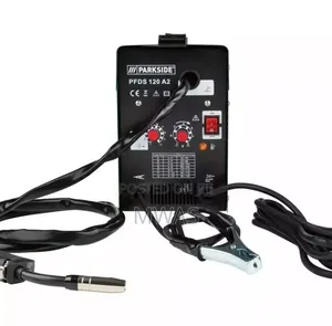 Parkside PFDs 120 A2 Mpya ya Kulehemu kwa Flux Cored Wire