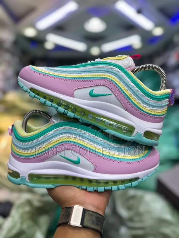 Nike Air Max 97 "Easter Candy" Sneakers - 1