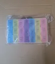 Weekly Pill Organizer - 28 Compartments - 3