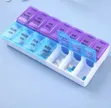 Weekly Pill Organizer - 28 Compartments - 5