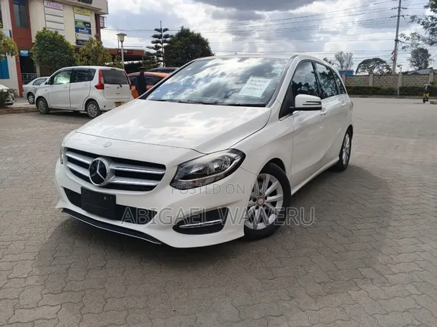 Mercedes-Benz B-Class B160 Petrol 2019 - 1