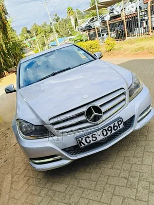 Mercedes-Benz C200 Avant-garde 2011 Silver