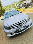 Mercedes-Benz C200 Avant-garde 2011 Silver - 1