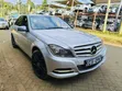 Mercedes-Benz C200 Avant-garde 2011 Silver - 2