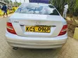 Mercedes-Benz C200 Avant-garde 2011 Silver - 5