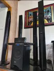 Sony E6100 1000W Blu-ray Home Theater System - 3