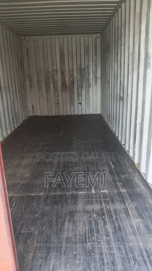Used 20ft Shipping Containers