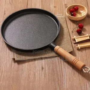 Die Cast Chapati Pan - 26cm