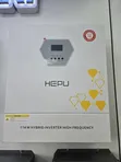 HEPU GD11048SMHB 11KW High Frequency Hybrid Inverter - 1