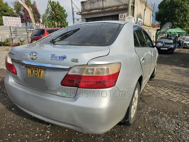 Toyota Premio 1.8 FWD 2008 Nyeupe - 1