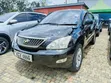 Toyota Harrier 240G 2012 Black - 1