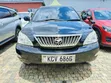 Toyota Harrier 240G 2012 Black - 2
