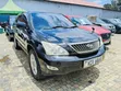 Toyota Harrier 240G 2012 Black - 3