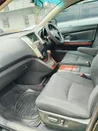 Toyota Harrier 240G 2012 Black - 4