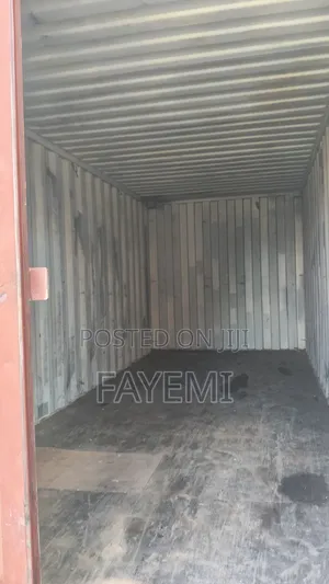 Used 20ft Shipping Container