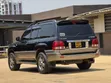 Toyota Land Cruiser Cygnus 2005 - 2