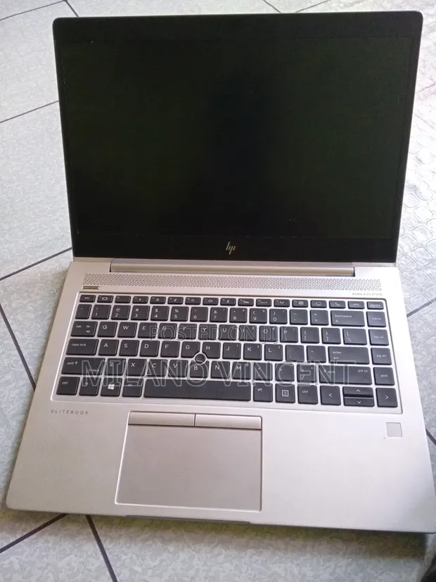 Laptop HP EliteBook 745 G6 - Ryzen 5, 8GB RAM, 256GB SSD - 1