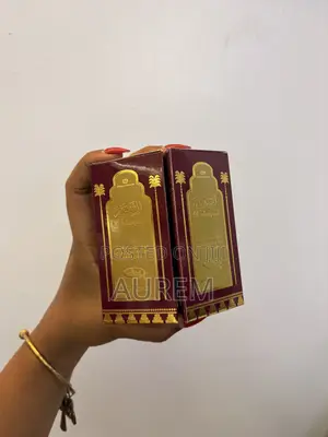 Al Shaquia Roll-On Perfume
