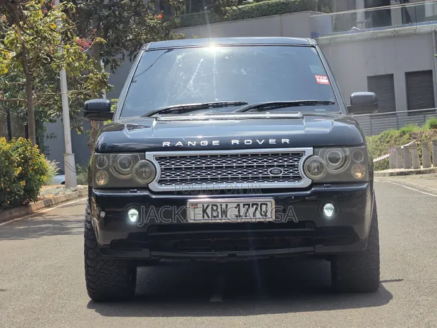Land Rover Range Rover Evoque 2011 Nyeusi - 1