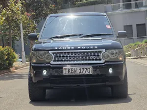 Land Rover Range Rover Evoque 2011 Nyeusi