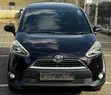 Toyota Sienta 2018 Maroon - 1