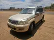 Toyota Land Cruiser Prado 2006 Dhahabu - 2