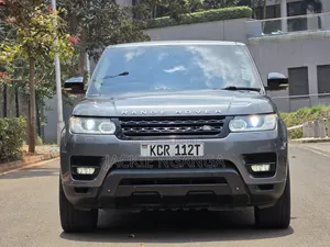 Land Rover Range Rover Sport 2015
