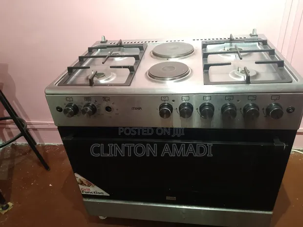 Cooker and Oven Repair and Service - 1