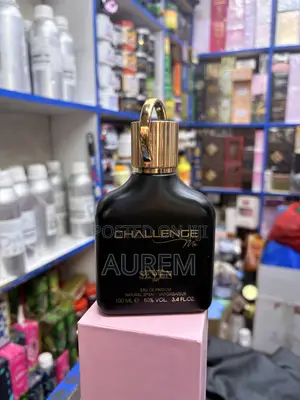 Afnan Challenge Me Seven for Men Fragrance