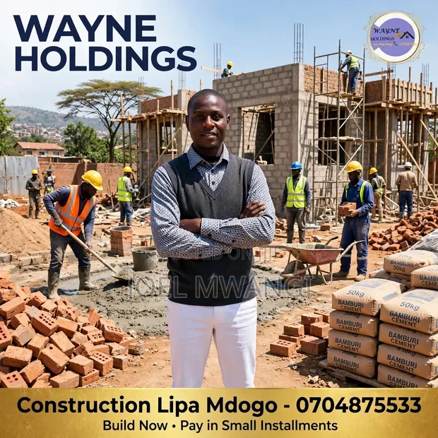 Wayne Holdings: Ukarabati wa Nyumba na Ofisi - 1
