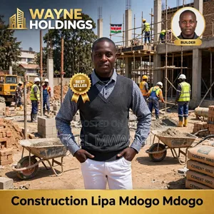 Wayne Holdings: Ukarabati wa Nyumba na Ofisi
