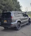 Toyota Land Cruiser Prado 3.0 D-4D 5dr 2007 Grey - 4